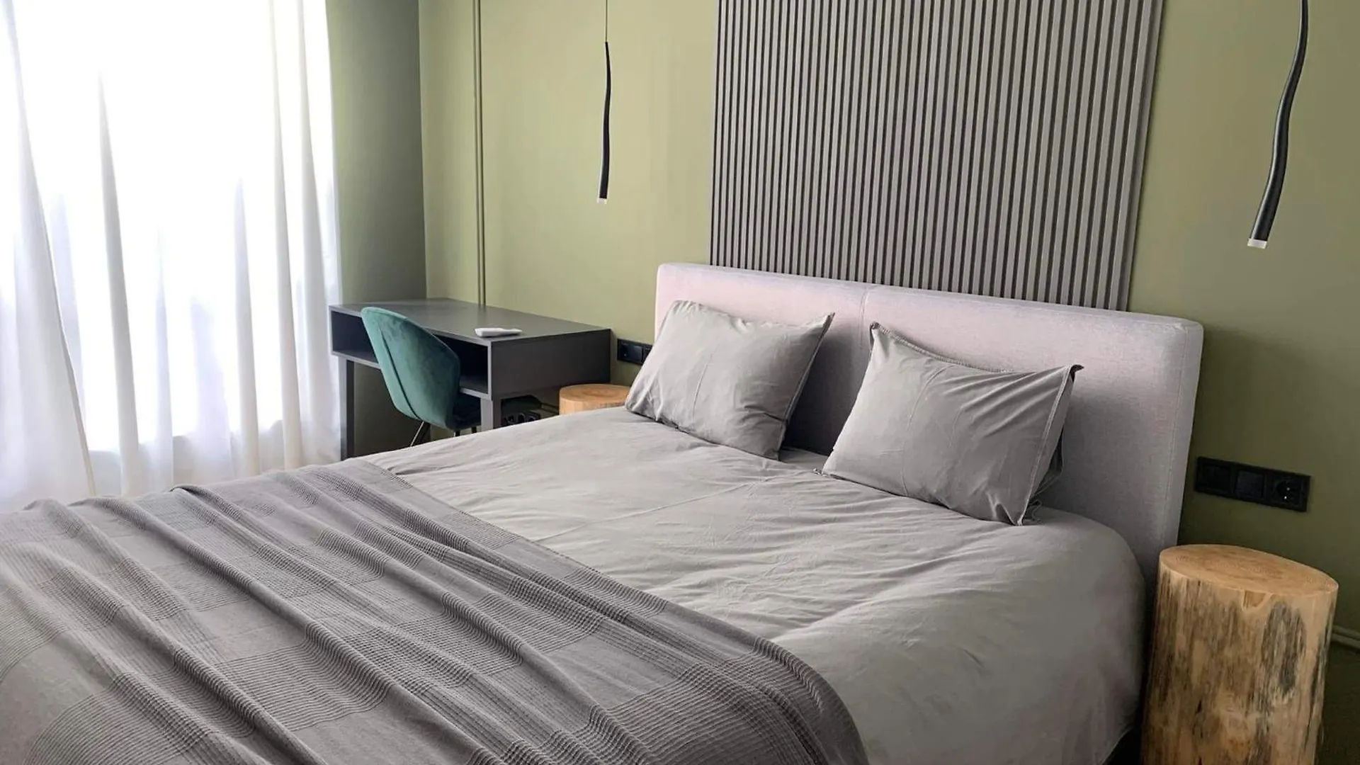 Luxury Green Apartment - Up To 4 People Банско