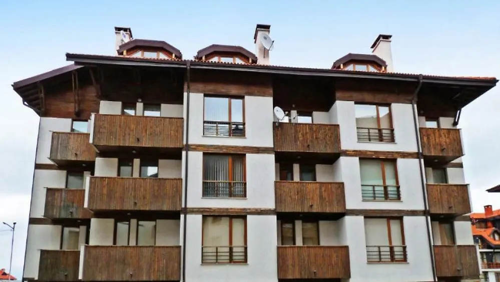 Luxury Green Apartment - Up To 4 People Банско 0*,