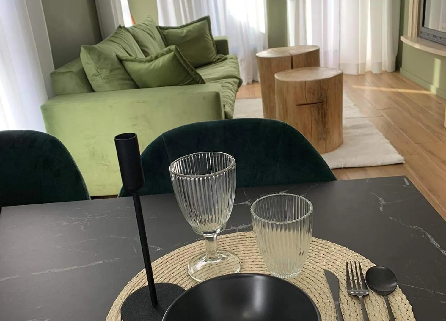 Luxury Green Apartment - Up To 4 People 班斯科 0*,  保加利亚
